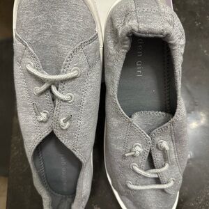 Women’s Madden Girl Gray Sneakers